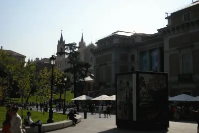 MUSEO DEL PRADO jigsaw puzzle