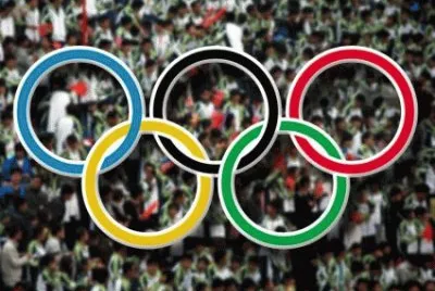 Five Olympic Rings instead of Four in Sotsji