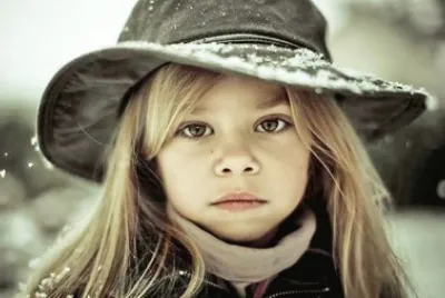 CARA DE NIÃ‘A 5