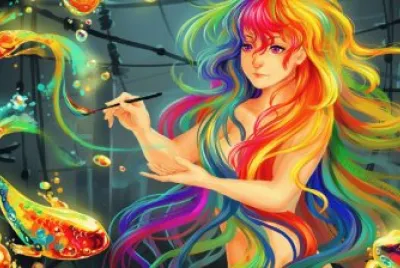 Painting the World