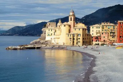 camogli jigsaw puzzle