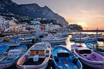 Capri jigsaw puzzle