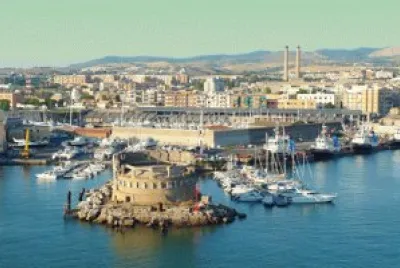 Civitavecchia jigsaw puzzle