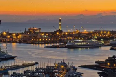 Genova jigsaw puzzle