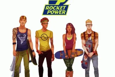 Rocket Power