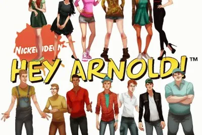 Hey Arnold