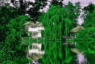 villa