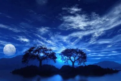 Ã®lot bleu