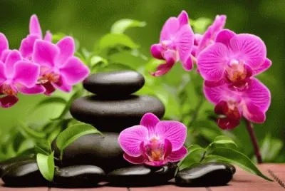fleurs: orchidÃ©es