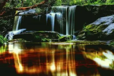 cascade