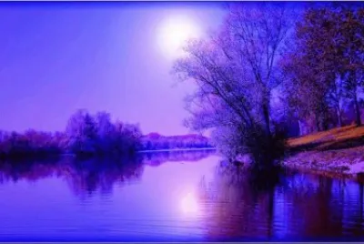 nuit de lune