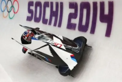 Sgt. Nick Cunningham, Bobsledder-Team USA