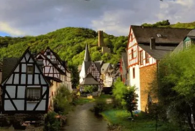 Little Village in Germany