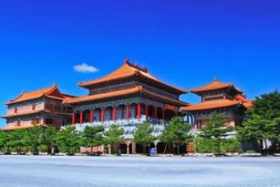 Chinese Building