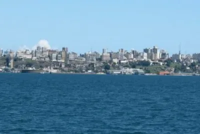 Baia de Todos os Santos