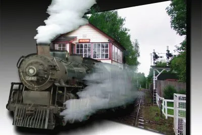 Alston Steam Train jigsaw puzzle