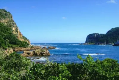 Knysna Heads jigsaw puzzle