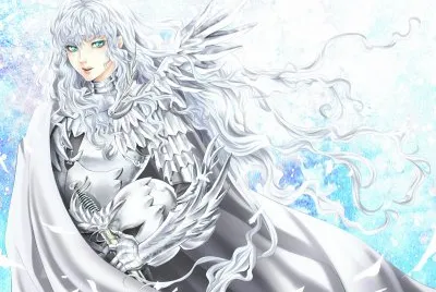 Griffth  berserk