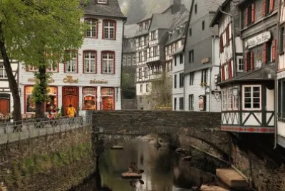 Monschau Germany