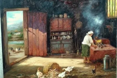fogÃ£o de lenha