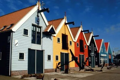 Store Houses  the Netherlands