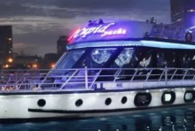 Cupid Yacht-Giza, Egypt