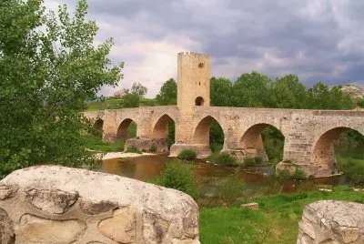 Stone Bridge by Ederyuna