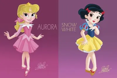 Aurora SnowWhite