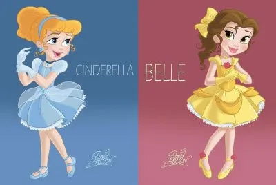Cinderella Belle