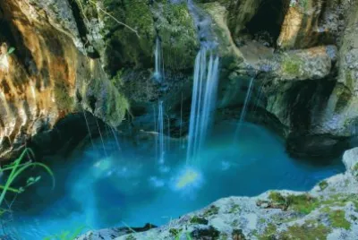 cascade jigsaw puzzle
