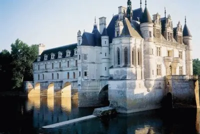 chateau de chenonceaux - france