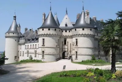 chateau chaumont france