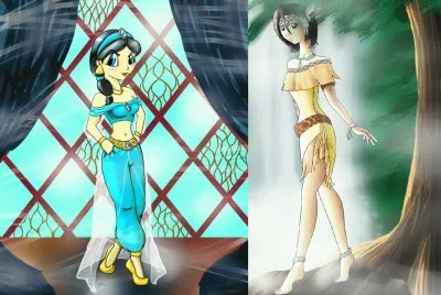 Jasmine Pocahontas