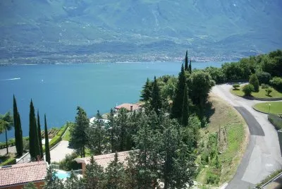 Panorama Lago di Garda