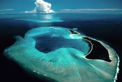 kayangel atoll belau-palau islands