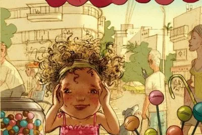 Escena jigsaw puzzle