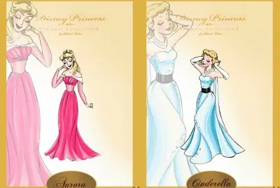 Aurora Cinderella