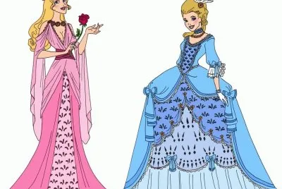 Aurora Cinderella