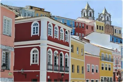 Casario - Pelourinho jigsaw puzzle