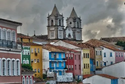 Casario - Salvador jigsaw puzzle