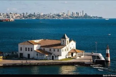 Igreja de Monte Serrat