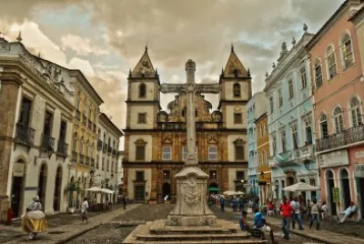 Largo de SÃ£o Francisco