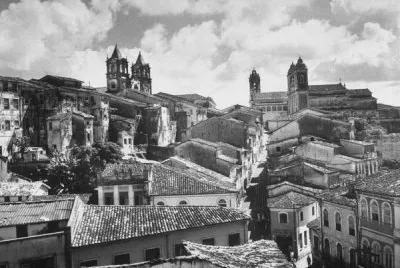 Pelourinho 1943 jigsaw puzzle