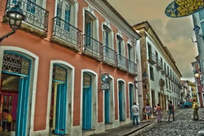 Solar do FerrÃ£o - Pelourinho