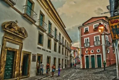 Solar do FerrÃ£o - Pelourinho