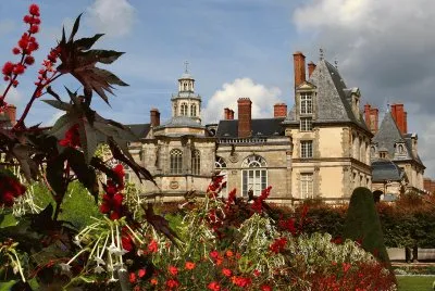 Fontainebleau Garden  France