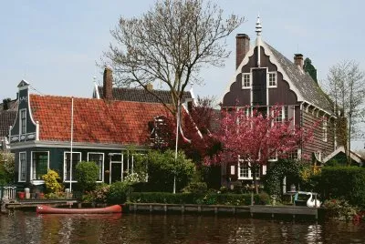Typical Dutch jigsaw puzzle