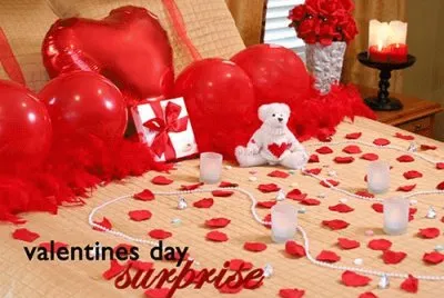 Valentine Bedroom Decor-Inn /Carmel