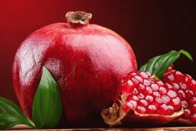Pomegranate Fruit