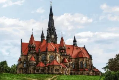 St Martin Church